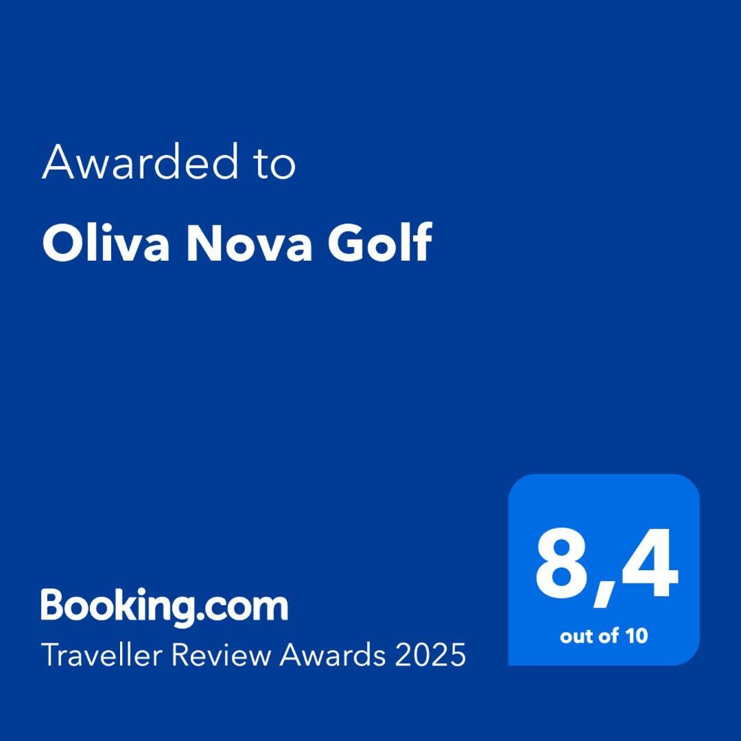 Oliva Nova Golf Apartment Exterior photo