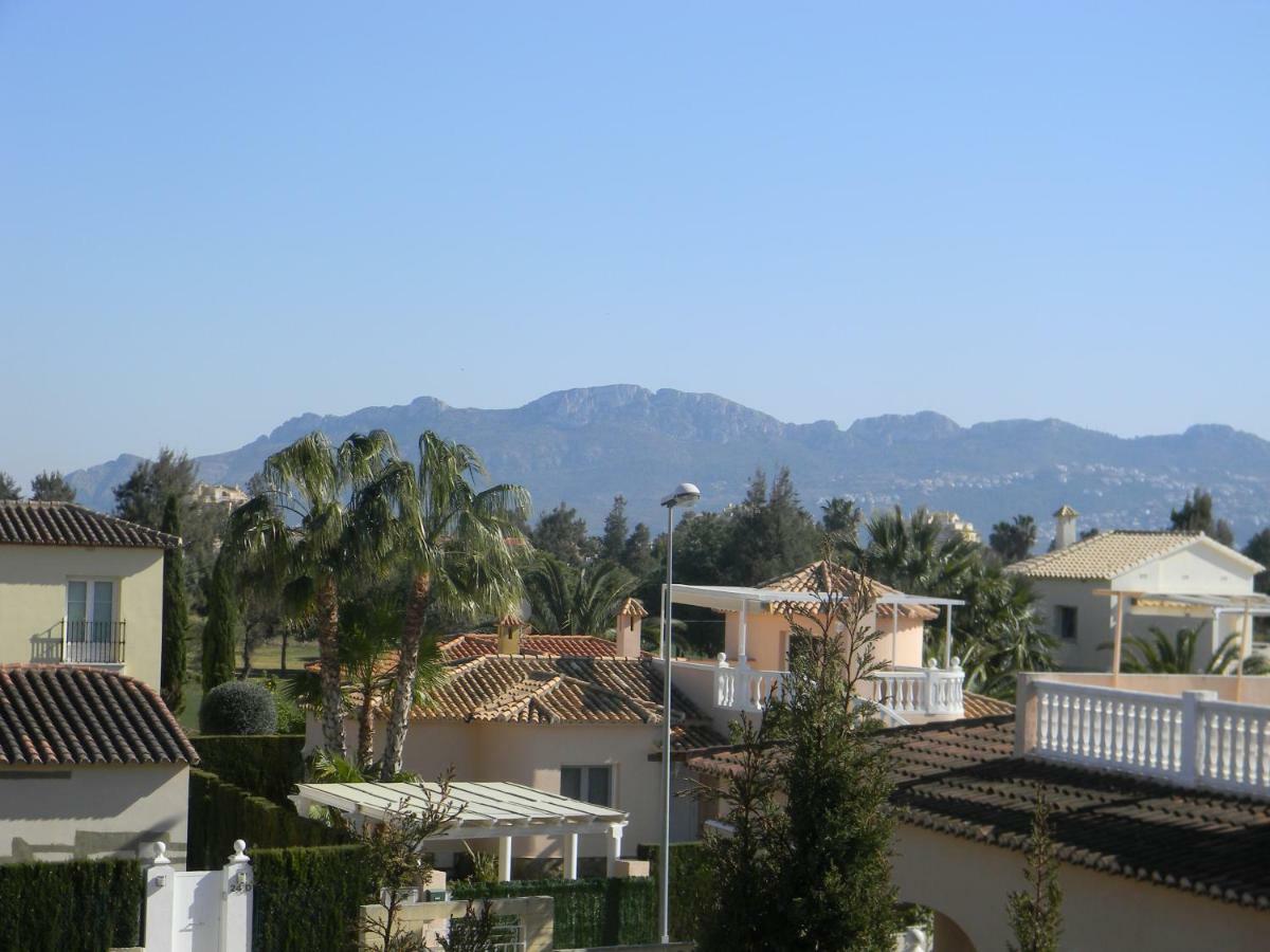 Oliva Nova Golf Apartment Exterior photo