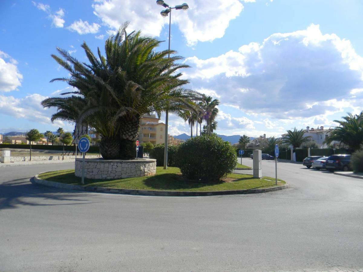 Oliva Nova Golf Apartment Exterior photo